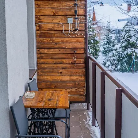 Baca Apartzakop Apartament