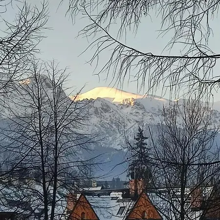 Baca Apartzakop Zakopane