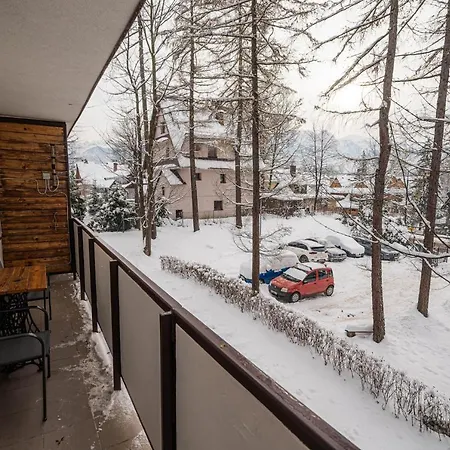 Baca Apartzakop Zakopane
