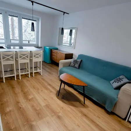Baca Apartzakop * Zakopane