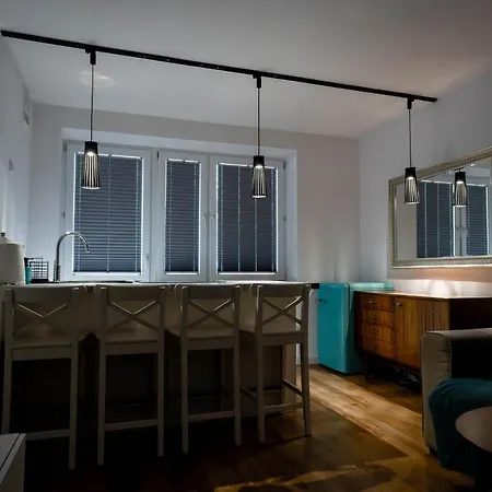 Apartment Baca Apartzakop *